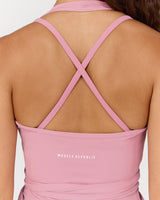 FLUID WRAP TOP - BLOOM
