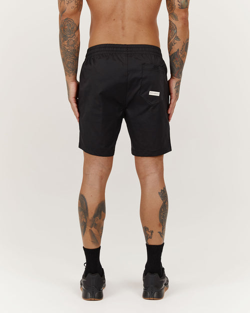 FRESHWATER SHORTS - BLACK