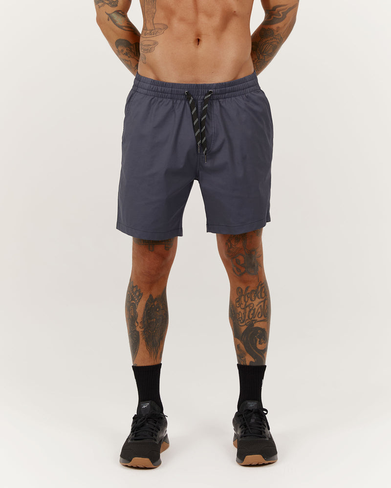 FRESHWATER SHORTS - GRAPHITE