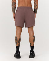 FRESHWATER SHORTS 4.5" - PEPPERCORN