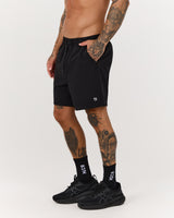 FRESHWATER SHORTS 6" - BLACK