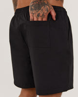 FRESHWATER SHORTS 6" - BLACK