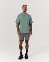 FRESHWATER SHORTS 6" - LAVA SMOKE