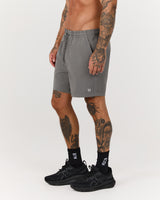 FRESHWATER SHORTS 6" - LAVA SMOKE
