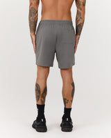 FRESHWATER SHORTS 6" - LAVA SMOKE