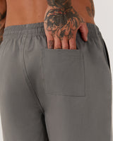 FRESHWATER SHORTS 6" - LAVA SMOKE