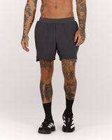 FUNCTION SHORTS  5" - FORGED IRON