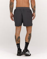 FUNCTION SHORTS  5" - FORGED IRON