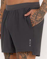 FUNCTION SHORTS  5" - FORGED IRON