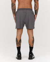 FUNCTION SHORTS  5" - LAVA SMOKE