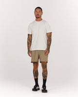 FUNCTION SHORTS 7" - ALUMINIUM