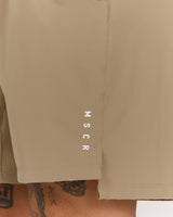 FUNCTION SHORTS 7" - ALUMINIUM