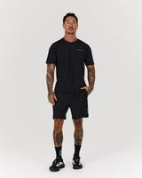FUNCTION SHORTS 7" - BLACK