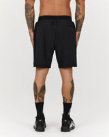FUNCTION SHORTS 7" - BLACK