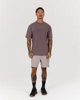 FUNCTION SHORTS 7" - MUSHROOM