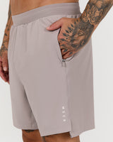 FUNCTION SHORTS 7" - MUSHROOM