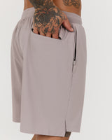 FUNCTION SHORTS 7" - MUSHROOM