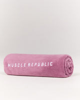 GYM TOWEL - BLOOM