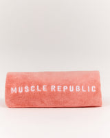 GYM TOWEL - BISQUE