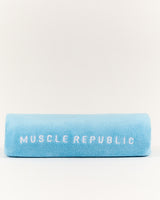 GYM TOWEL - HYPER BLUE
