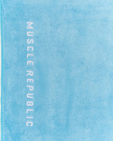 GYM TOWEL - HYPER BLUE