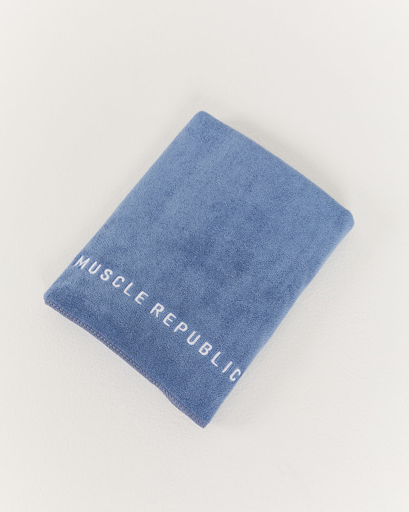 GYM TOWEL - ATLANTIC