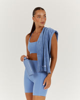 GYM TOWEL - ATLANTIC