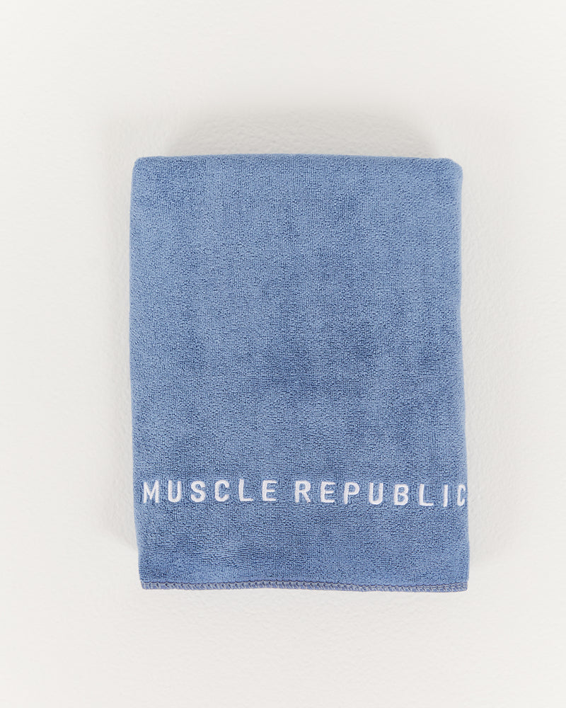 GYM TOWEL - ATLANTIC