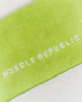 GYM TOWEL - GLOW