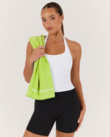 GYM TOWEL - GLOW