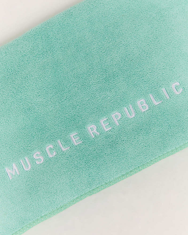 GYM TOWEL - MINT