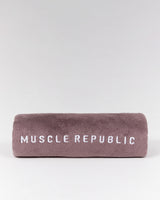 GYM TOWEL - PEPPERCORN