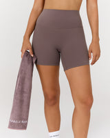 GYM TOWEL - PEPPERCORN