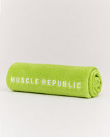 GYM TOWEL - GLOW