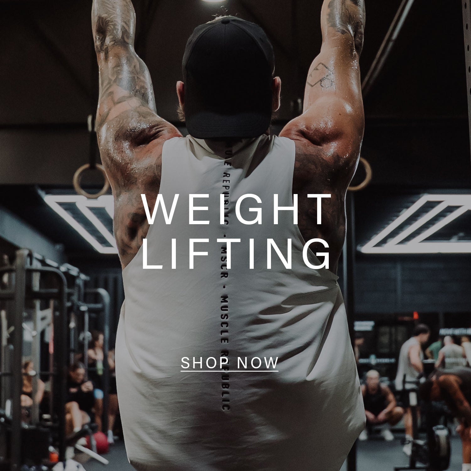 Luxe Berry – MUSCLE REPUBLIC