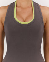 HYBRID RIBBED TANK - FALCON