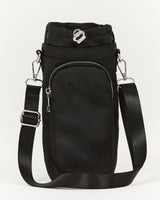 ICON BOTTLE BAG - BLACK