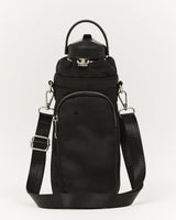 ICON BOTTLE BAG - BLACK