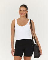 ICON BOTTLE BAG - BLACK