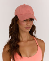 ICON CAP - BISQUE