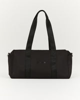 ICON COMMUTER DUFFLE BAG - BLACK