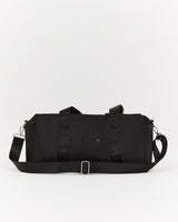 ICON COMMUTER DUFFLE BAG - BLACK