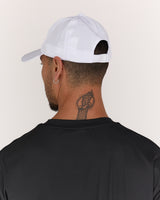 LIGHTWEIGHT CAP - WHITE ICON