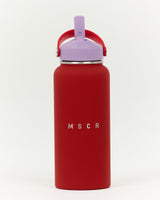 STUDIO 1L WATER BOTTLE - FIERY RED ICON