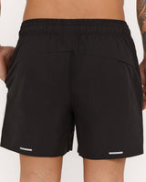 INTENTION SHORTS 5" - BLACK
