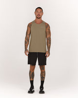 INTENTION SHORTS 7" - BLACK