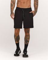 INTENTION SHORTS 7" - BLACK