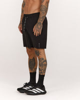 INTENTION SHORTS 7" - BLACK