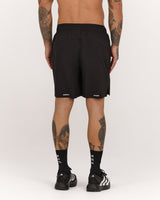 INTENTION SHORTS 7" - BLACK