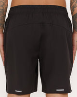 INTENTION SHORTS 7" - BLACK
